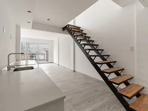 Venta de Duplex de 2 ambientes a estrenar en Caballito