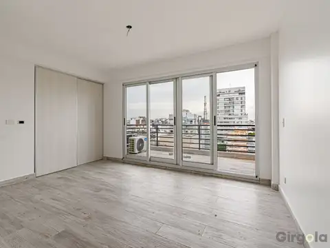 Venta de Duplex de 2 ambientes a estrenar en Caballito