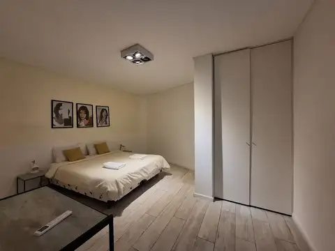 Casa Monoambiente con 3 baños