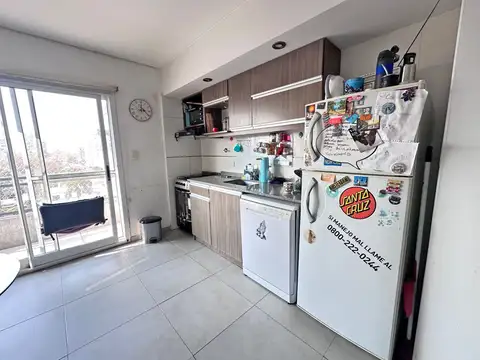 Departamento en Venta en Villa Ballester, USD 78.000