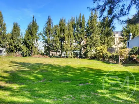 Terreno en Venta 35  mts Fondo