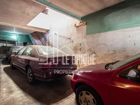 Local en lote propio 8.66x21