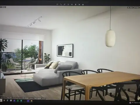 Departamento en Venta de Monoambiente