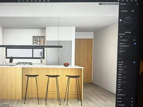 DEPARTAMENTO 1 AMBIENTE - BELGRANO R, CAPITAL FEDERAL