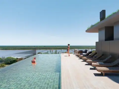 Departamento en Venta en Centro, USD 190.000