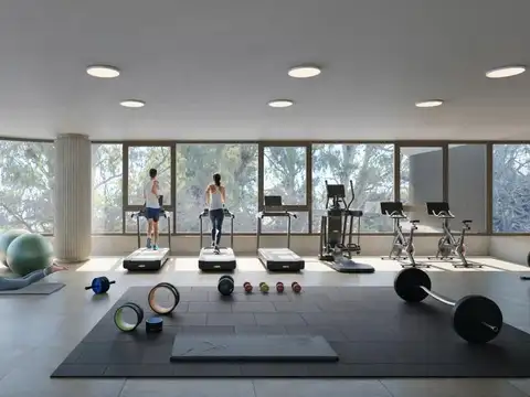 Departamento en Venta de 1 dormitorio