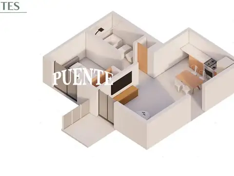 Departamento en Venta 1 año
