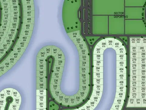 Santa Clara al Sur lote 100