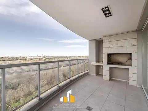 Departamento en  venta en Chateau Village, Villa Belgrano