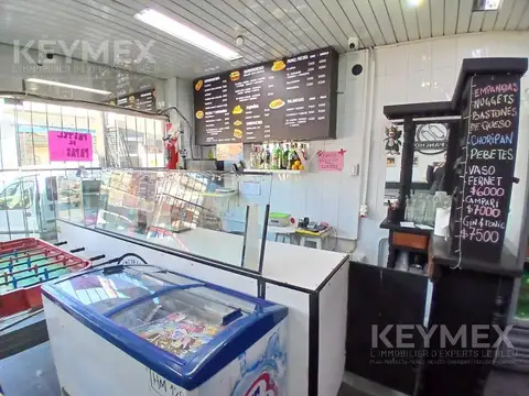 Fondo Comercio en Venta en Villa Ballester, USD 20.000