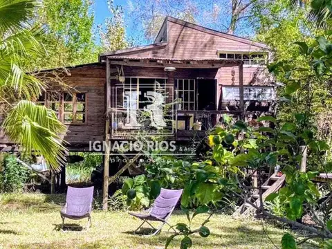 Casa Chalet  en Venta en Rincón de Milberg, Tigre, G.B.A. Zona Norte
