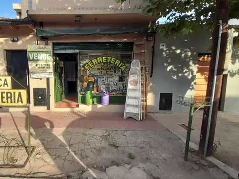 Fondo de Comercio en Venta