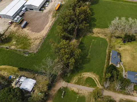 Terreno en Venta en Cañada de Gómez, USD 60.000