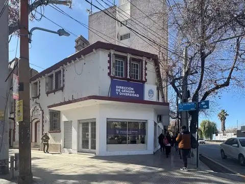 AV. SAN MARTÍN Y MORÓN
