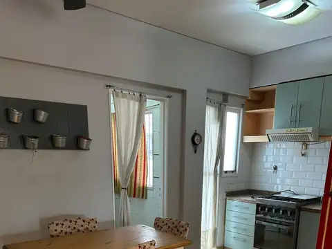 Departamento en Venta con 1 cocheras