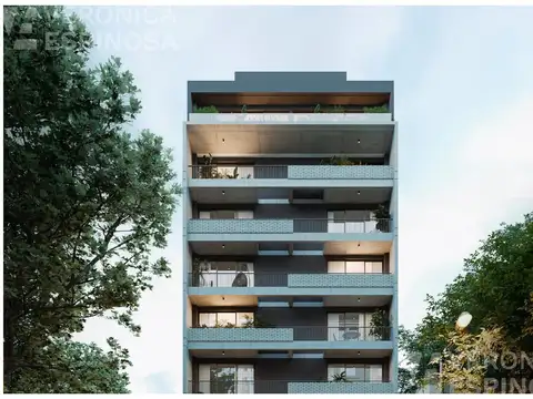 Departamento en Venta de 2 ambientes