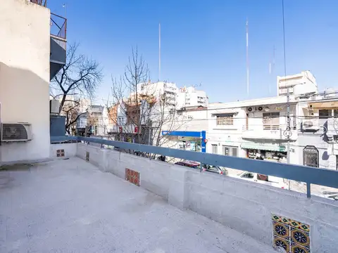 Depto Tipo Casa en Venta en Villa del Parque, USD 579.000