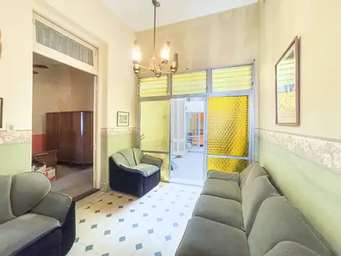 Depto Tipo Casa 4 ambientes con 1 baño