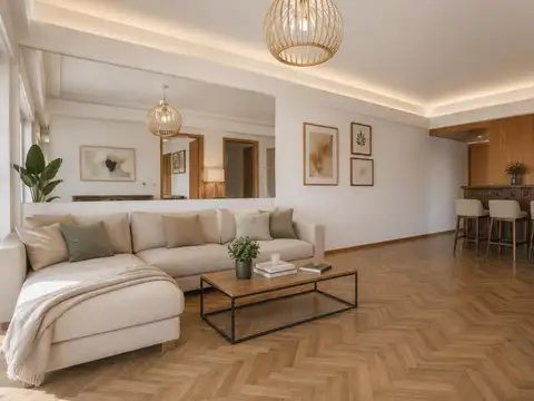 VENTA DEPARTAMENTO DE 4 AMBIENTES CON DEPENDENCIA EN FLORESTA