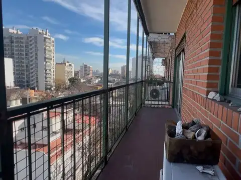 Departamento 4 ambientes con 1 baño