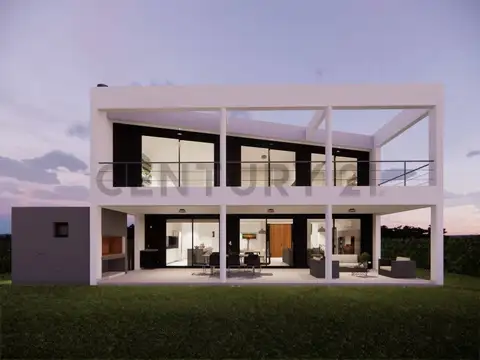 Casa 5 ambientes con 3 baños
