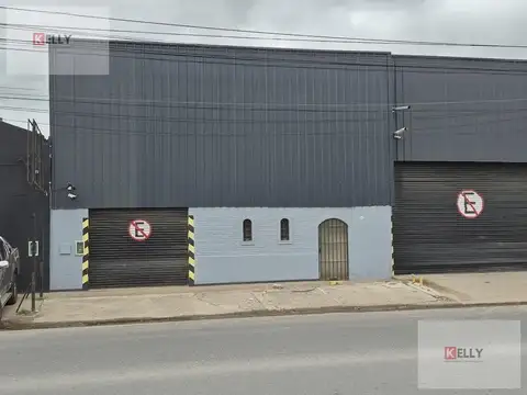 Depósito en Alquiler - RP26 - Pilar