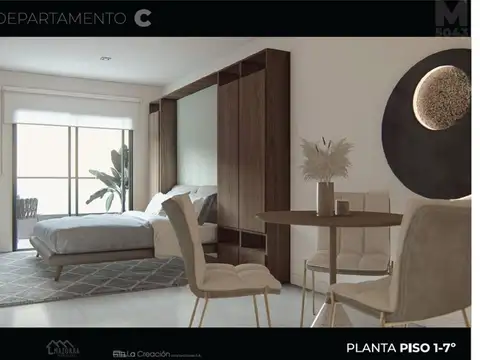Departamento en VENTA - Caseros
