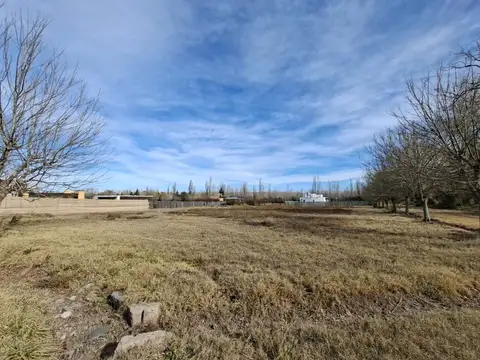 Terreno en venta. 25 de Mayo, San Rafael, Mendoza