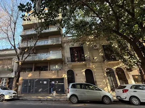 Cochera Cubierta en Venta en Palermo