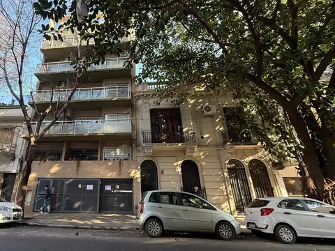 Cochera Cubierta en Venta en Palermo