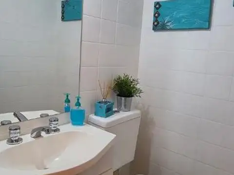 Departamento 4 ambientes con 1 baño