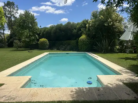 Casa en Alquiler Temporal de 3 dormitorios