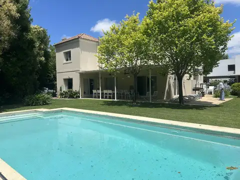 ENERO a ABRIL - Casa en  Alquiler de Temporada en Santa Bárbara