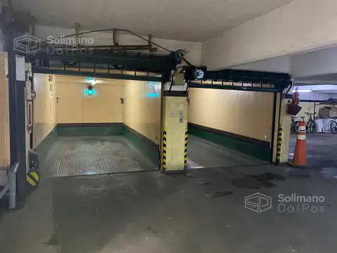 Cochera en venta