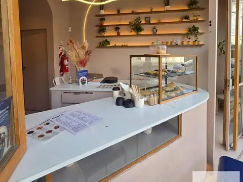 Fondo Comercio en Venta 20 años