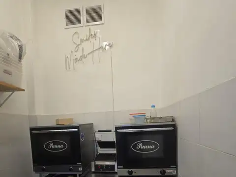 Fondo de Comercio en Venta - 1 Baño - 25mts - Palermo