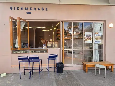 Fondo de Comercio en Venta - 1 Baño - 25mts - Palermo