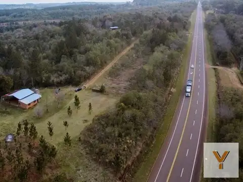 Ruta Nacional 14 KM 832