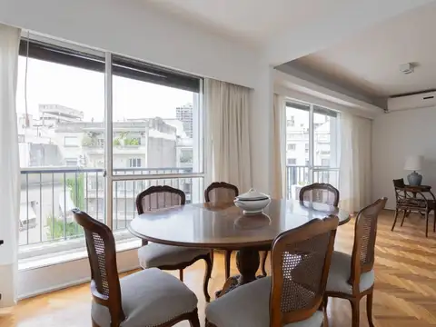 Departamento 5 ambientes con 2 baños