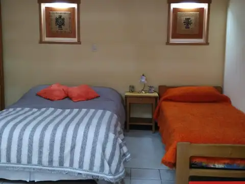 Casa Monoambiente con 1 baño