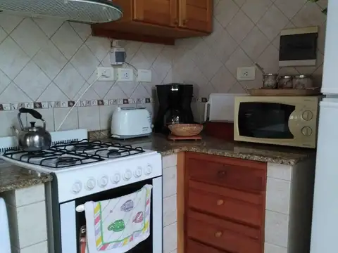 Casa en Alquiler de 1 dormitorio