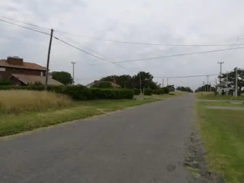 Lote de 495 mts  a pocas cuadras del mar zona Marquesado