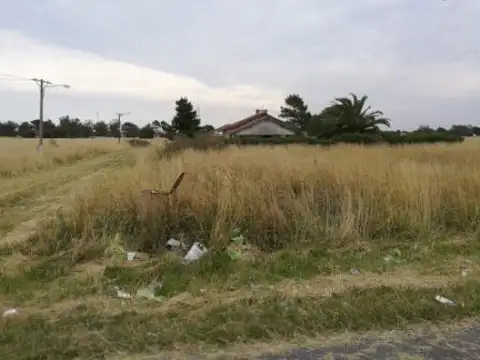 Terreno en Venta 18  mts Frente