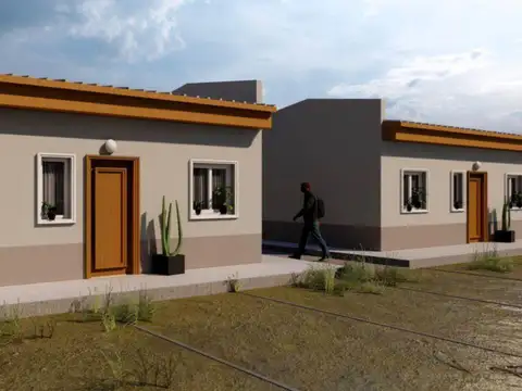 Venta Departamento en Añelo VACA MUERTA