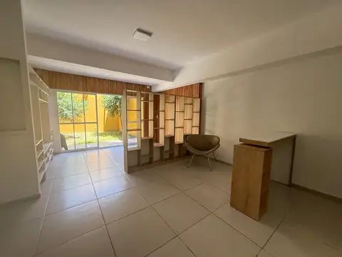 VENTA DEPTO MONOAMBIENTE PATIO EN BOEDO APTO CREDITO