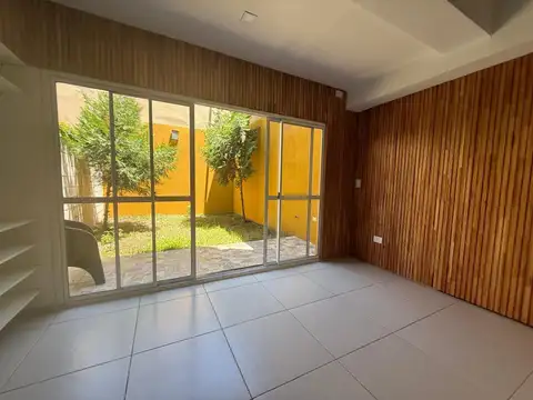 Depto Tipo Casa Monoambiente con 1 baño
