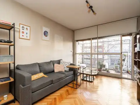 Departamento en Venta en Almagro, USD 165.000