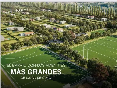 Terreno en Venta de 835,0 m2