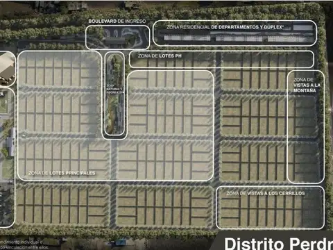 VENTA DE LOTE EN BARRIO PRIVADO PENTA