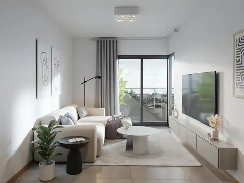 Departamento en Venta de Monoambiente